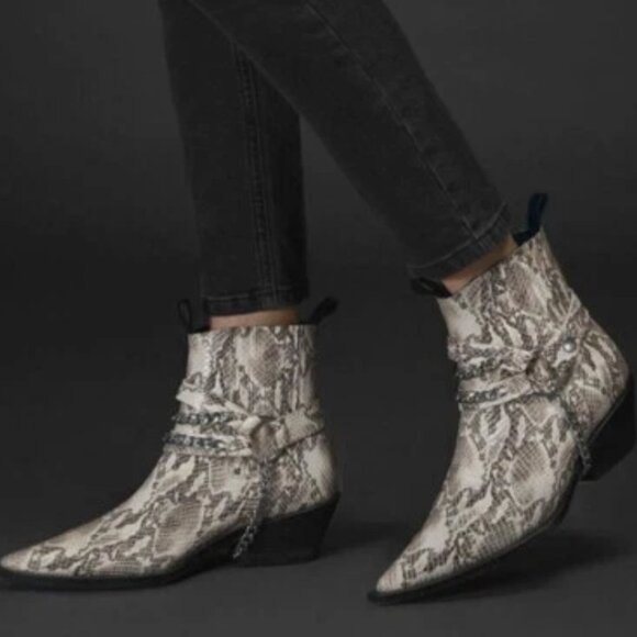 Anine Bing Western Bootie "EUC" - Picture 16 of 16